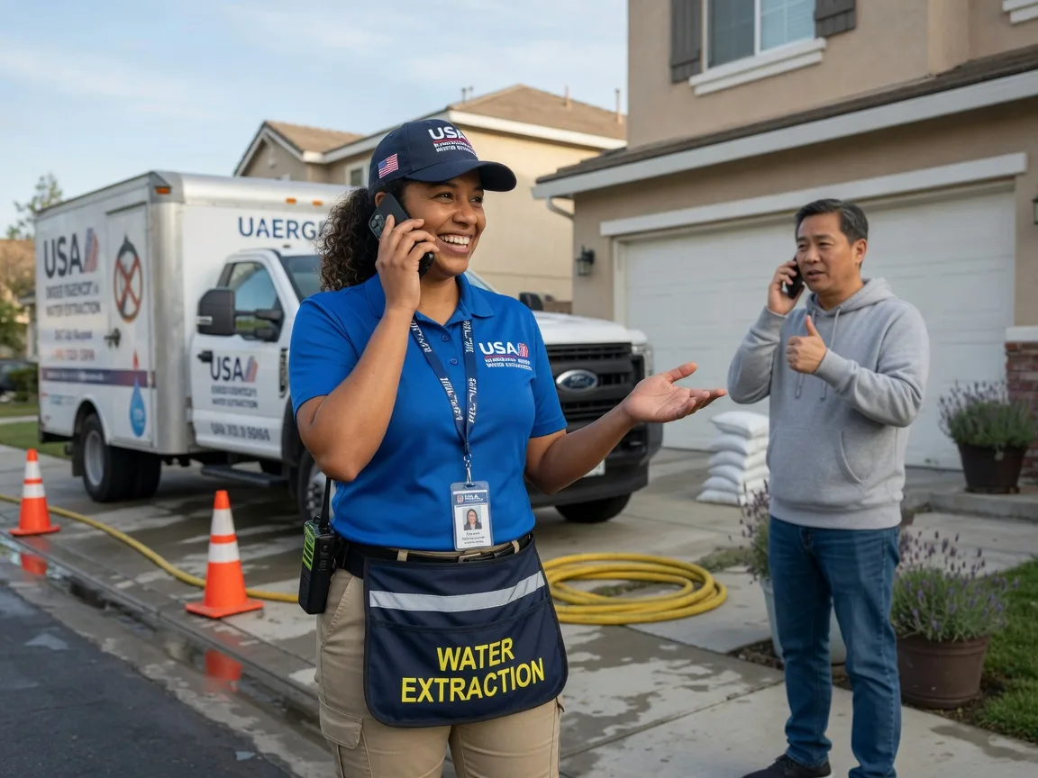Emergency Water Removal Cedar Springs, GA FAQs